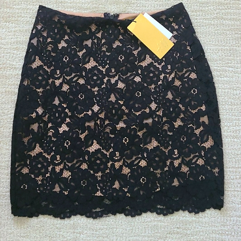 Lace Skirt